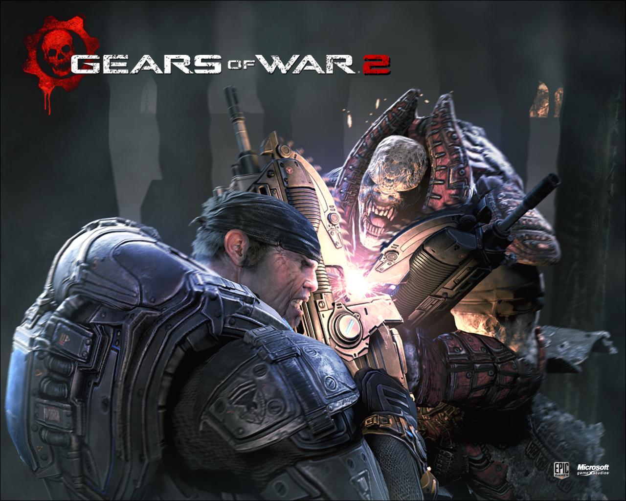 Gears of War videojogo Jogos