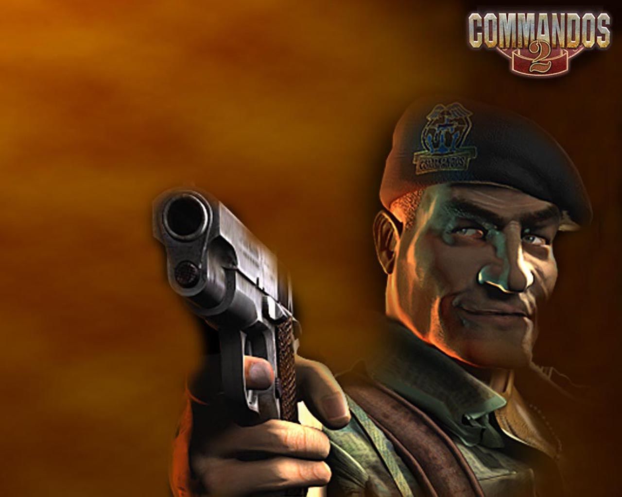 Picture Commandos vdeo game Games