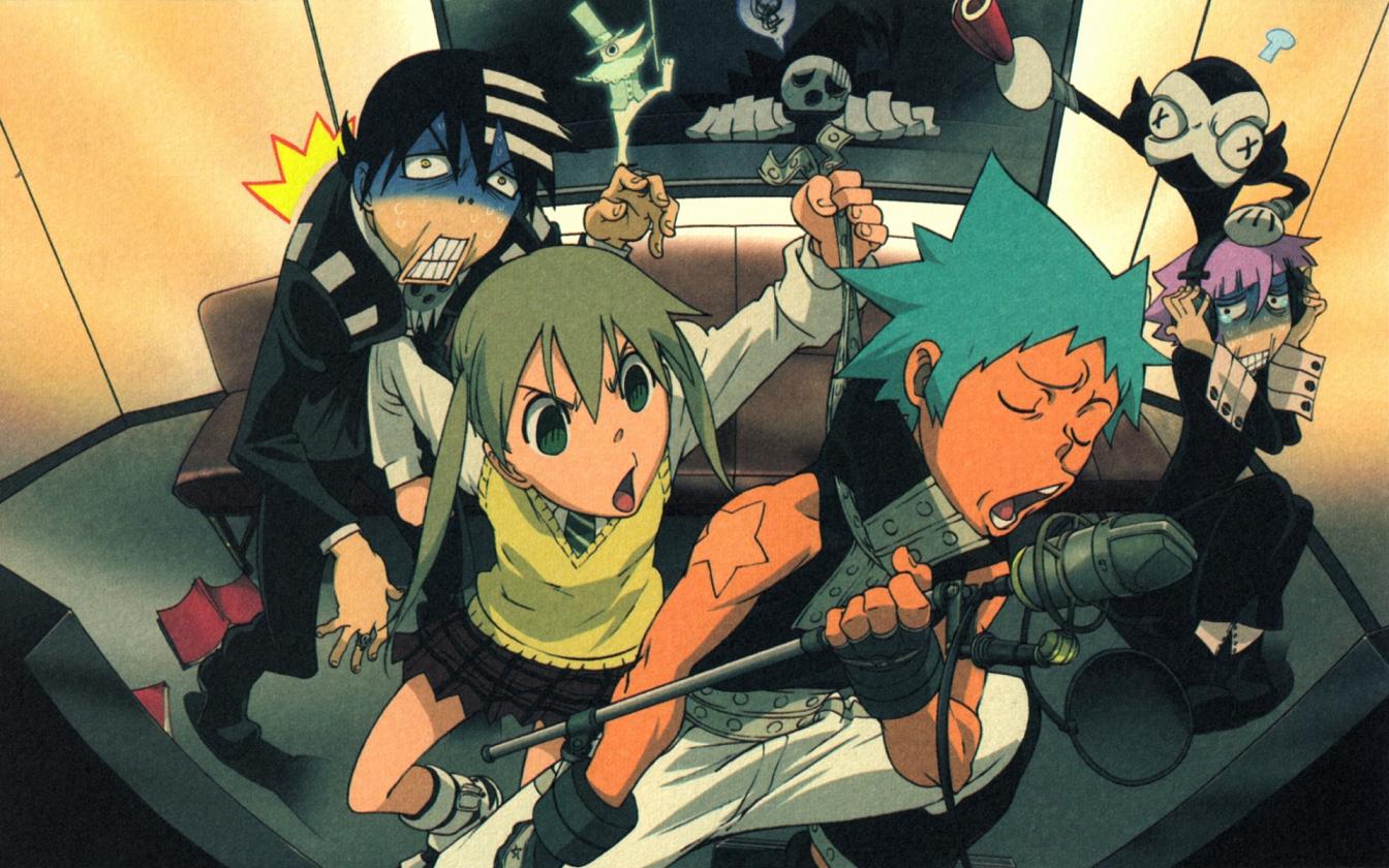 Pictures Soul Eater Anime