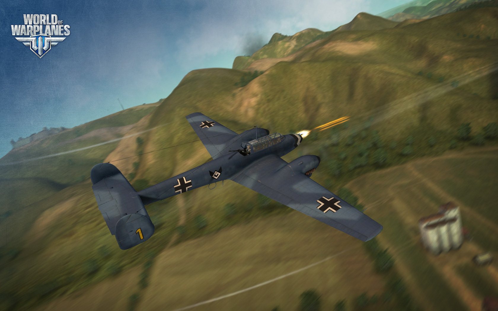 Achtergronden World of Warplanes videogames Luchtvaart computerspel Computerspellen