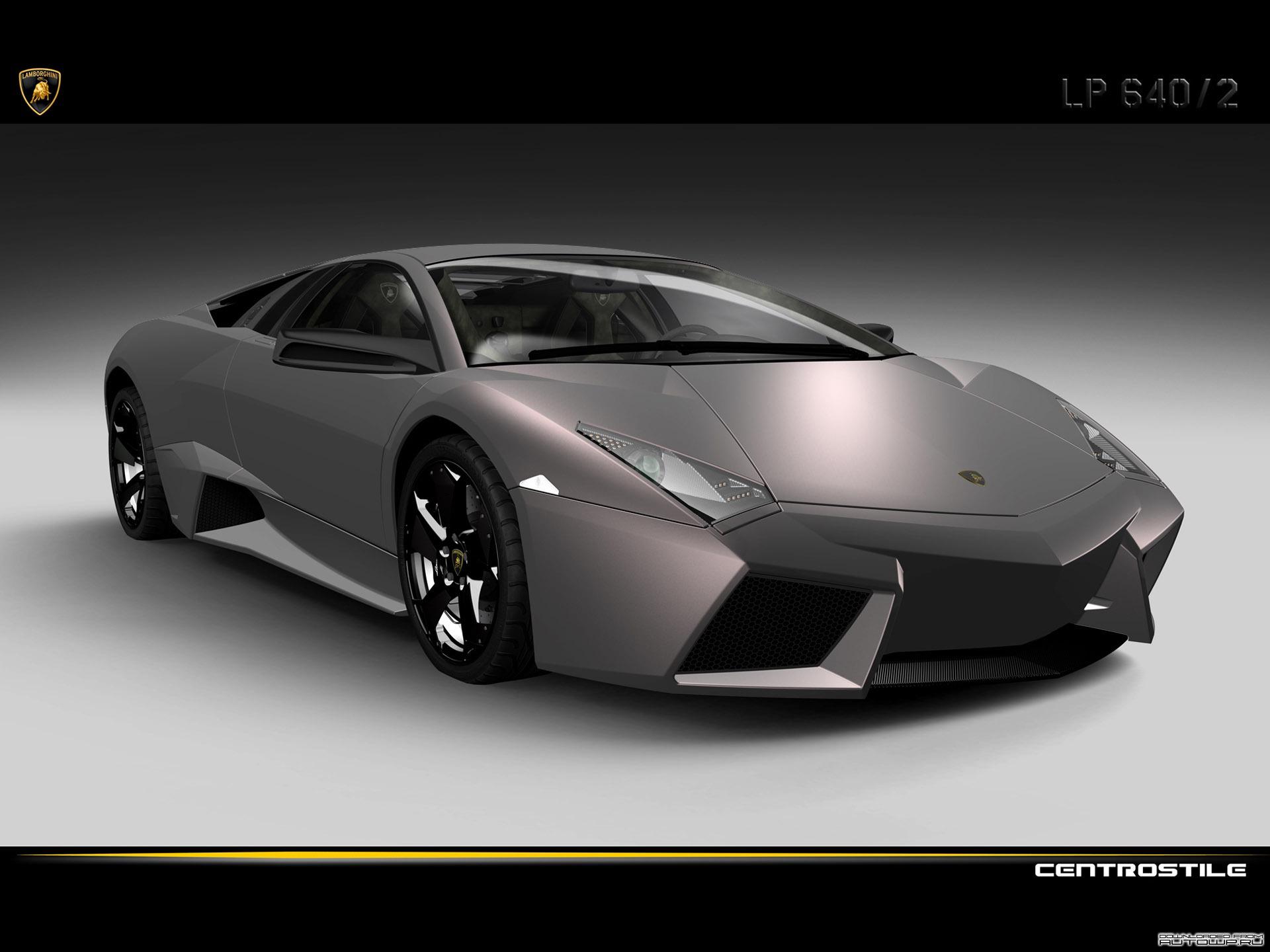 Afbeeldingen Lamborghini auto's Auto automobiel