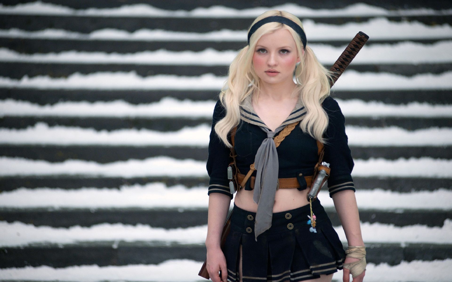 Photos Sucker Punch Emily Browning Movies