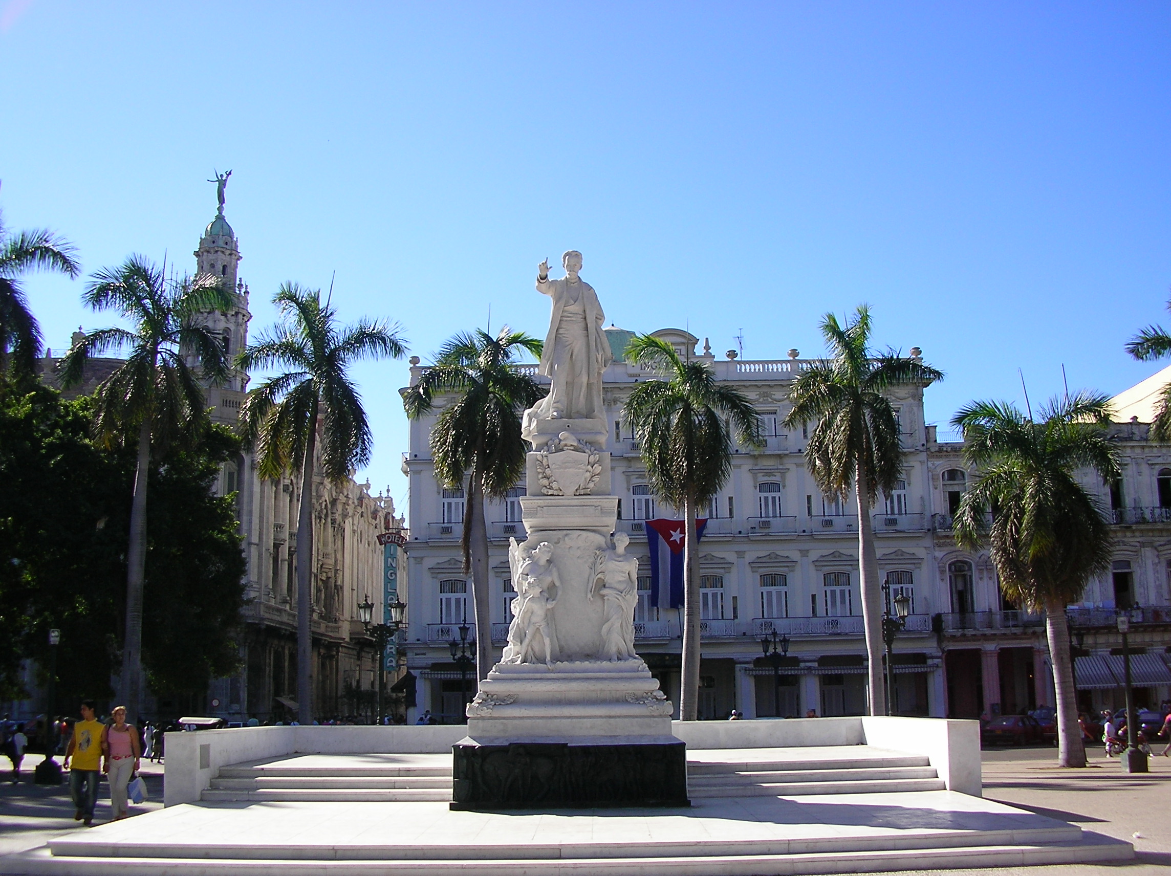 Sfondi Cuba Città