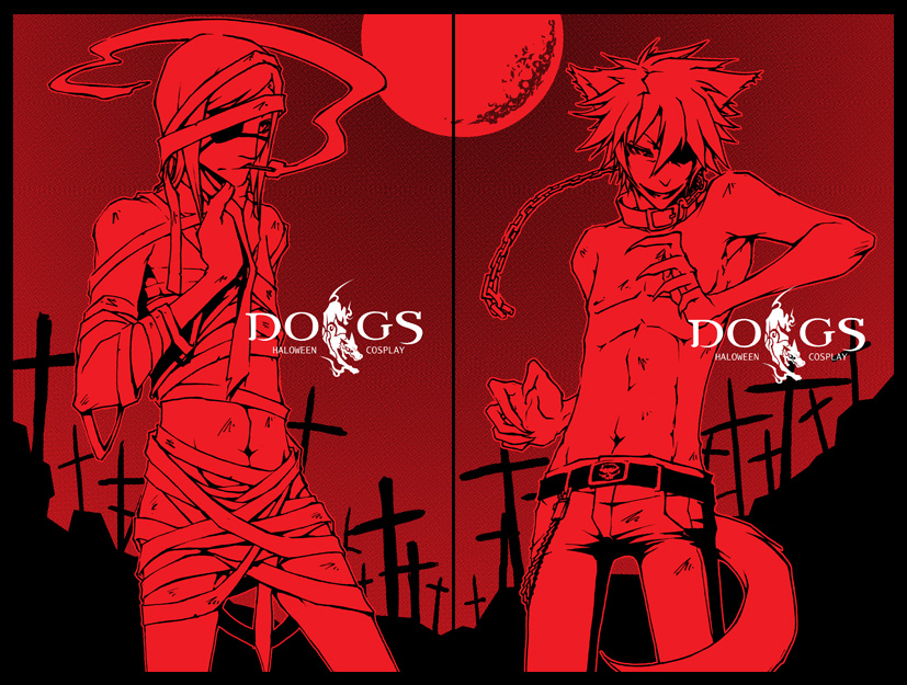 Foto Dogs - Anime Anime