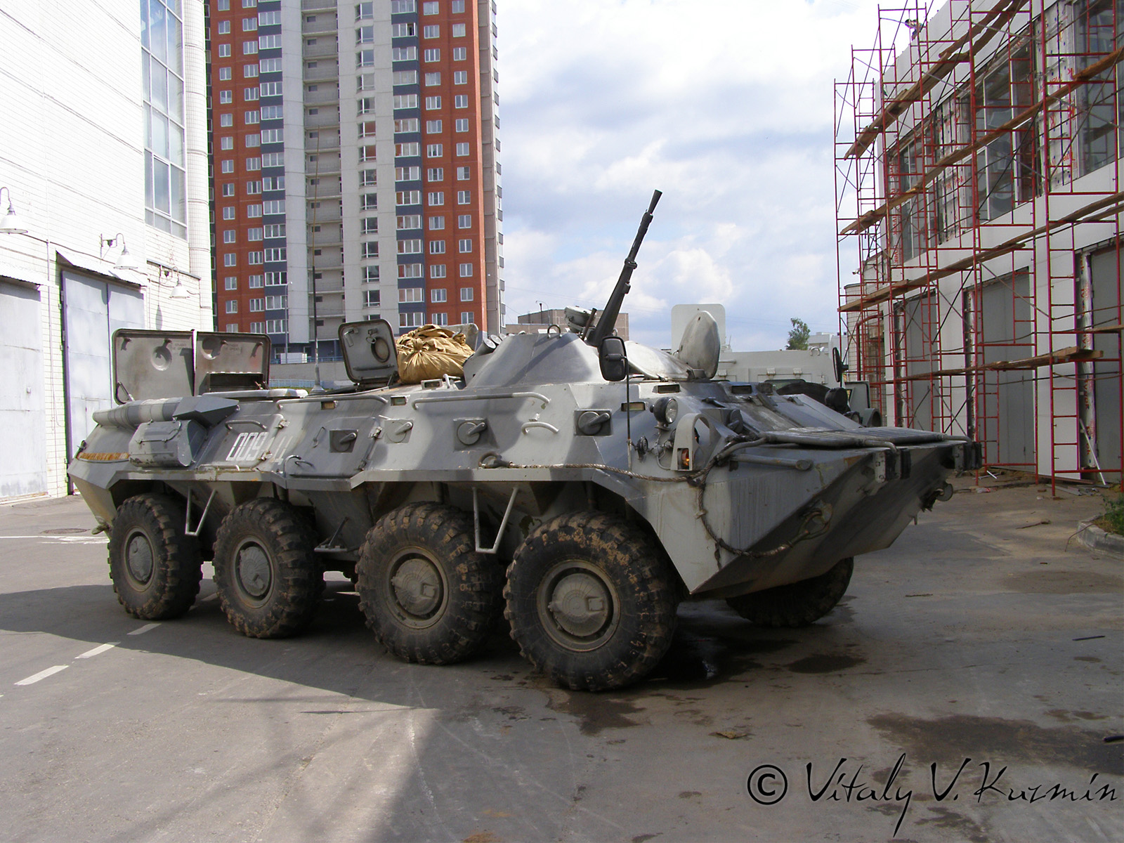 zdjęcia Pojazdy wojskowe Wojska
