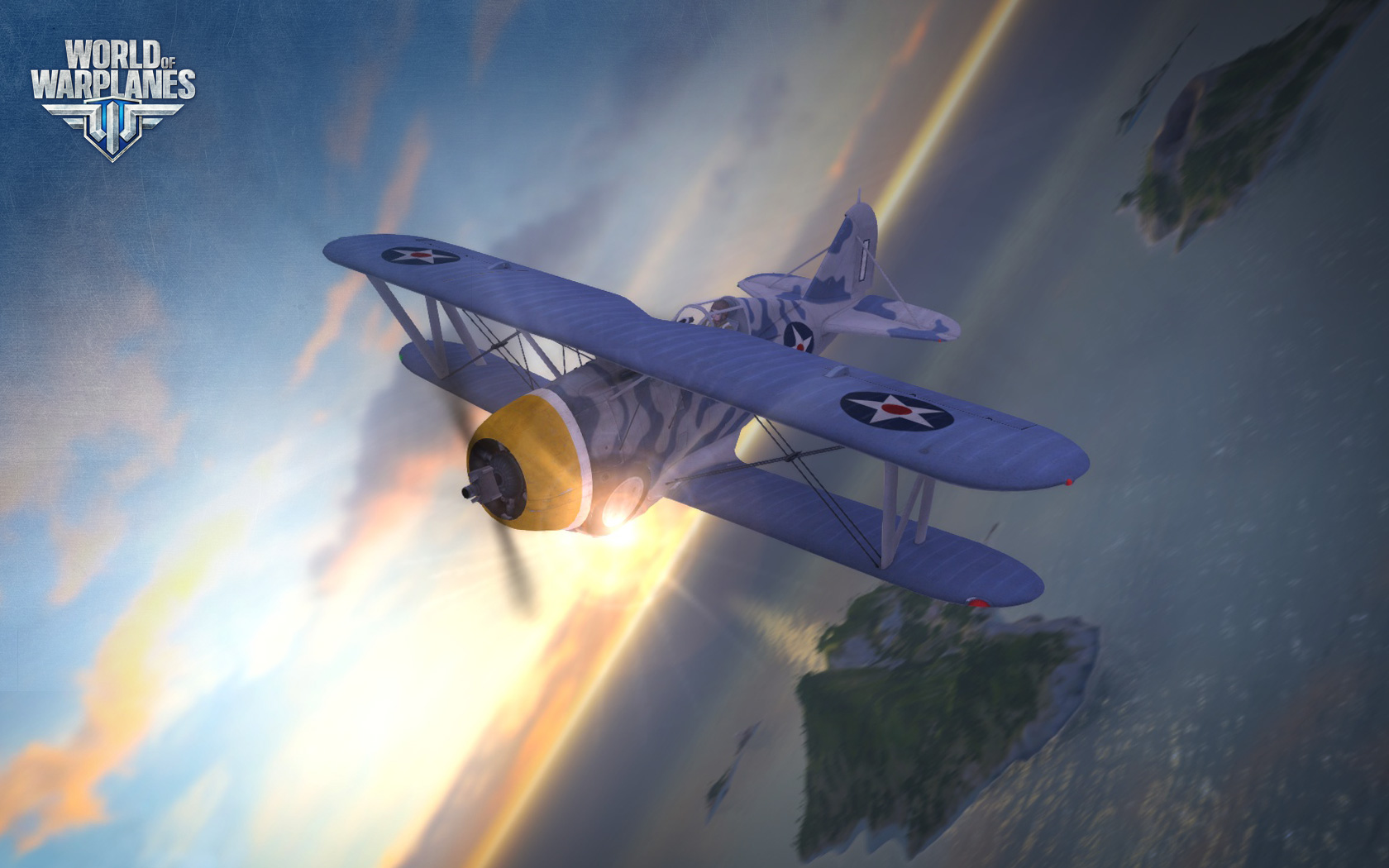 World of Warplanes jeu vidéo Jeux Aviation
