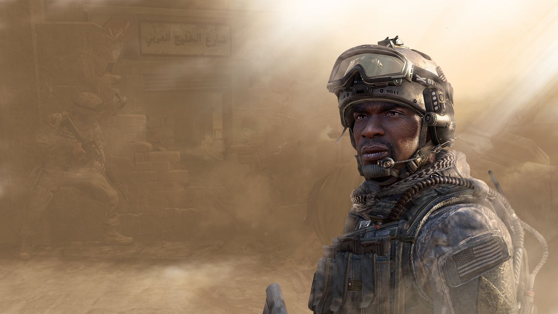 Tapety Modern Warfare gra wideo komputerowa Gry wideo