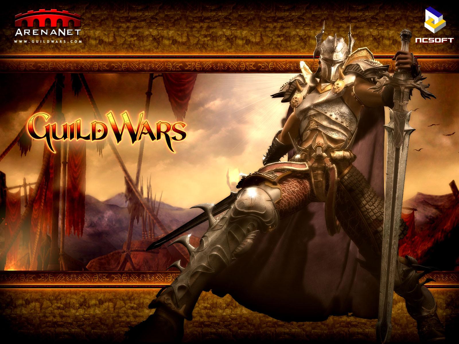 Foto Guild Wars Videogiochi gioco