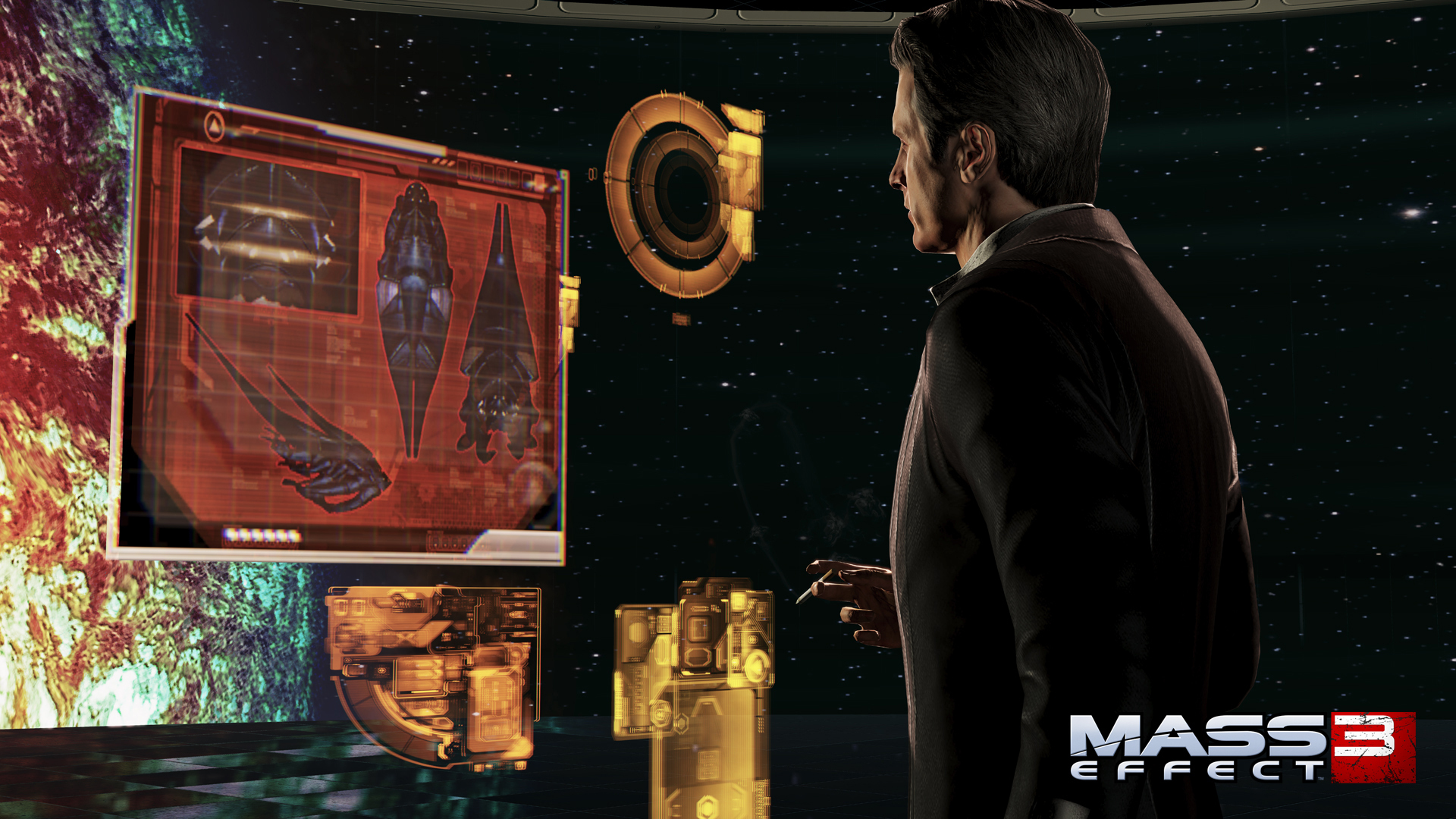 Sfondi Mass Effect Mass Effect 3 gioco 1920x1080 Videogiochi