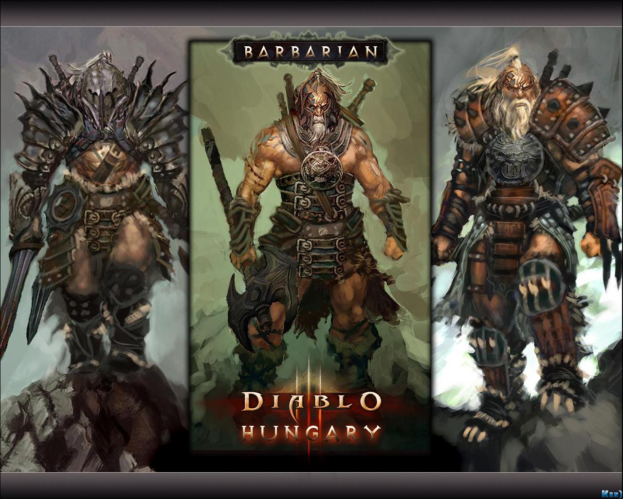 Tapeta Diablo Diablo III gra wideo komputerowa Gry wideo