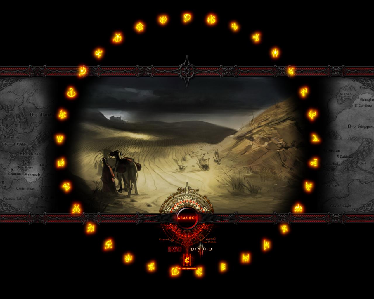 Tapety na pulpit Diablo Diablo III Gry wideo gra wideo komputerowa