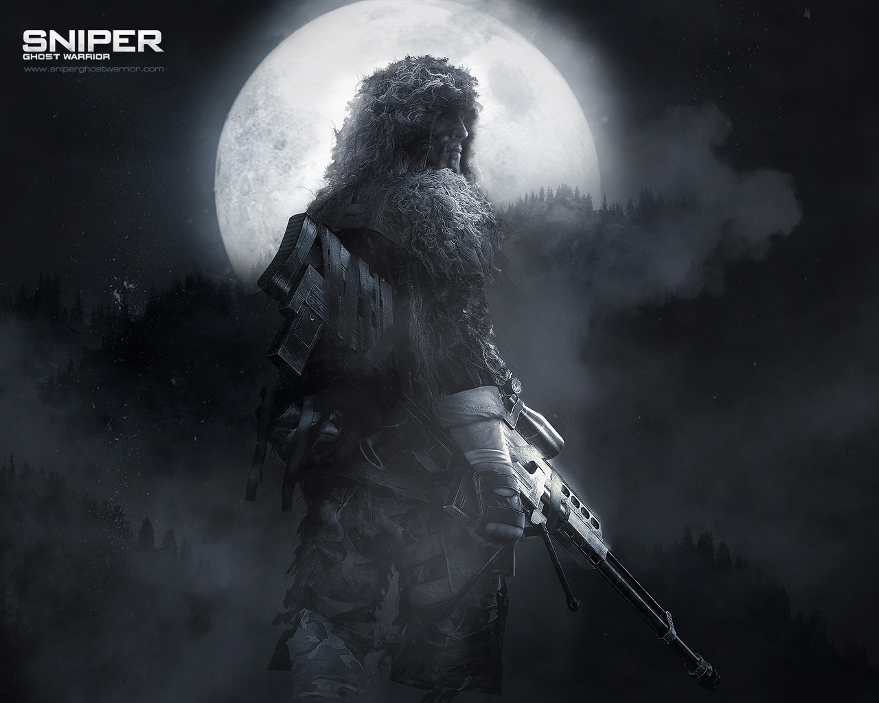 Фотография Sniper Sniper: Ghost Warrior компьютерная игра Игры