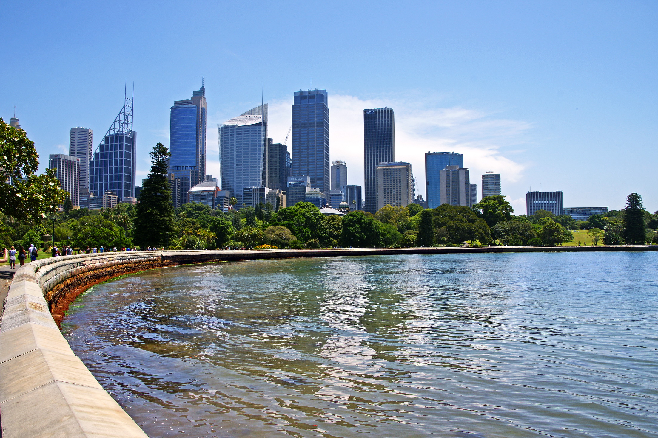 Austrália Céu Sydney Cidades