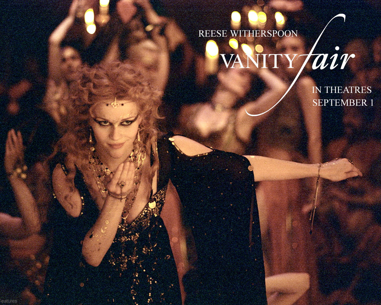 Vanity Fair (2004) Filme