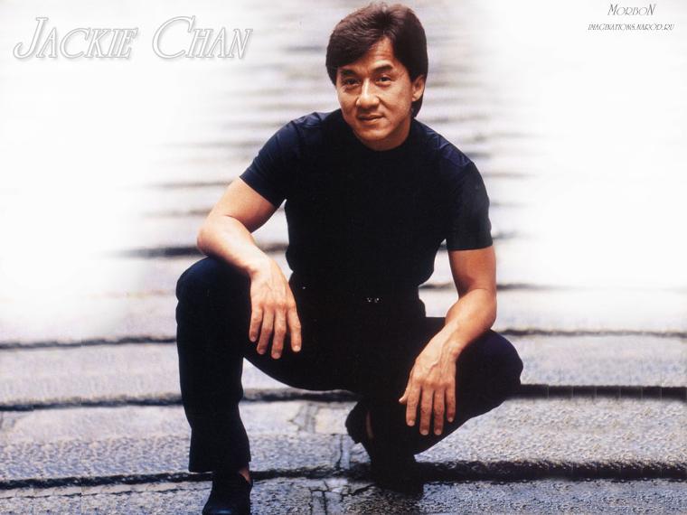 Jackie Chan Celebridad