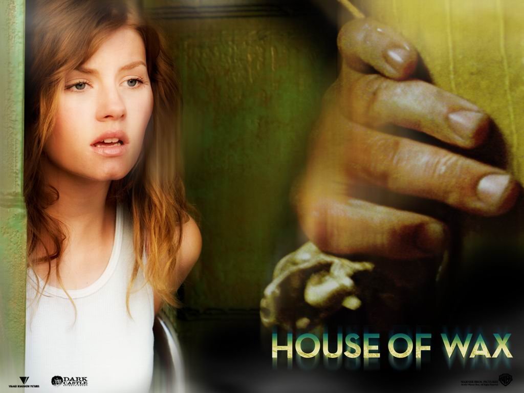 Bakgrundsbilder House of Wax 2005 Filmer film