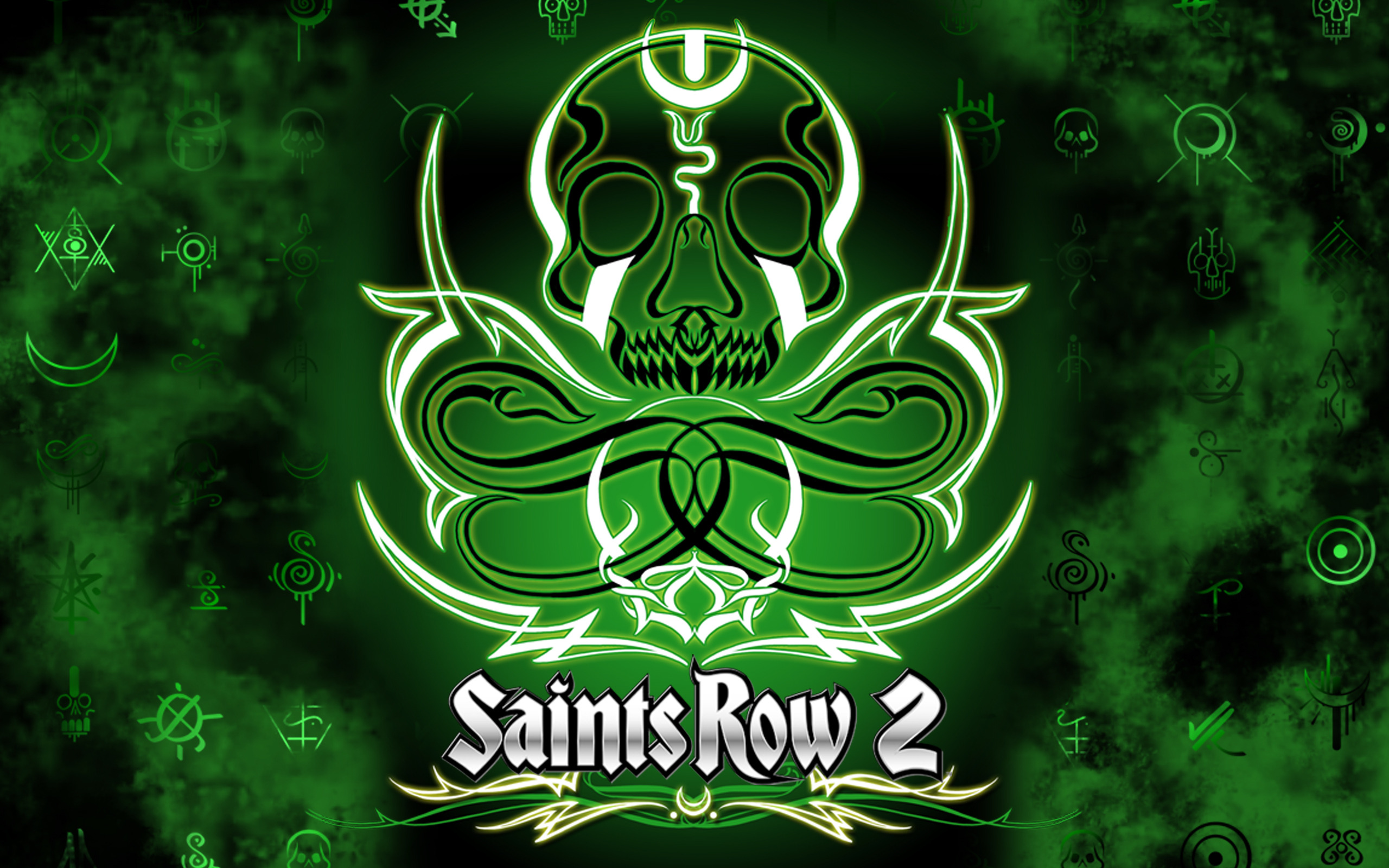 2560x1600 Saints Row Saints Row 2 videojogo Jogos
