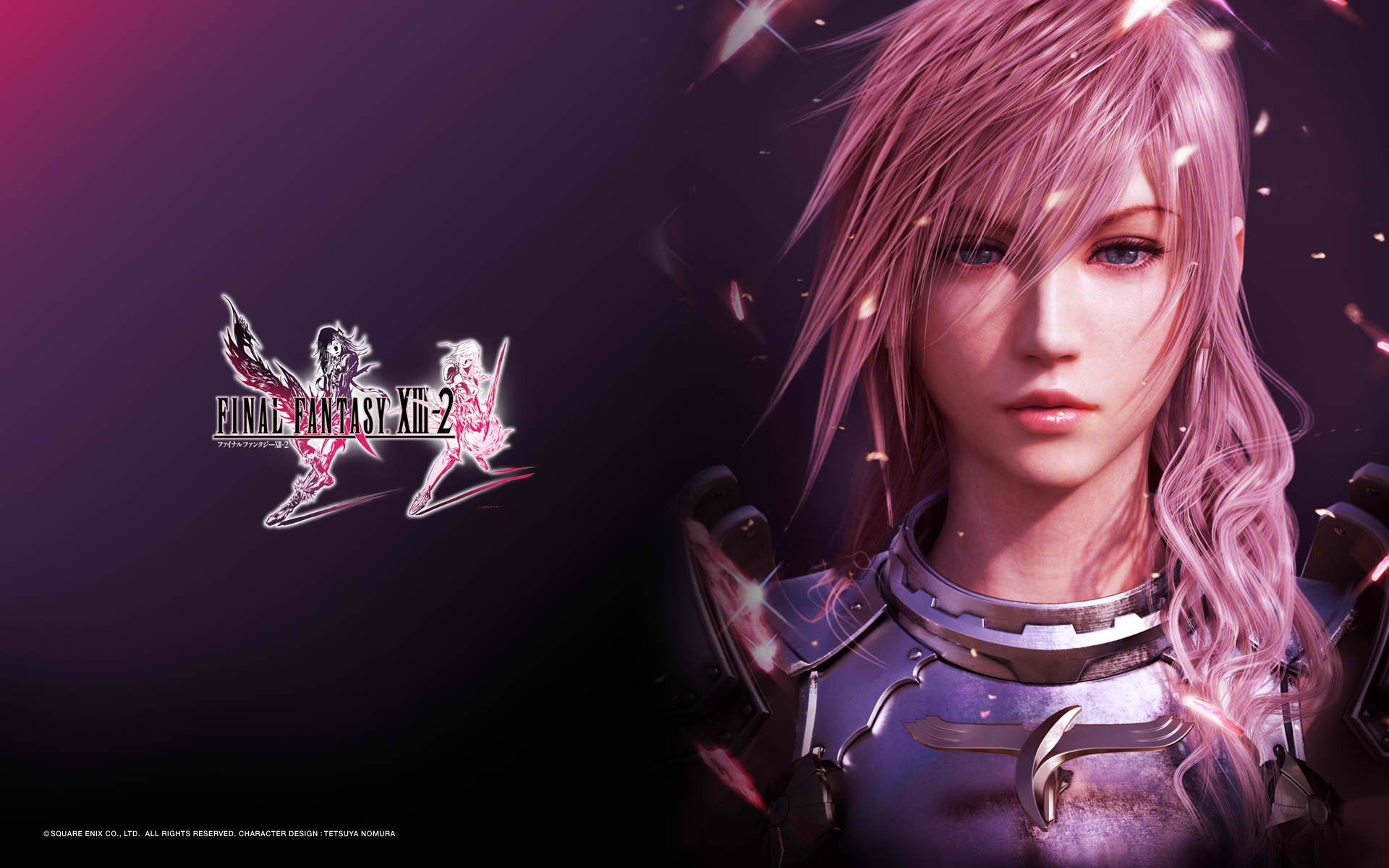 Foto Final Fantasy Final Fantasy XIII Datorspel spel dataspel