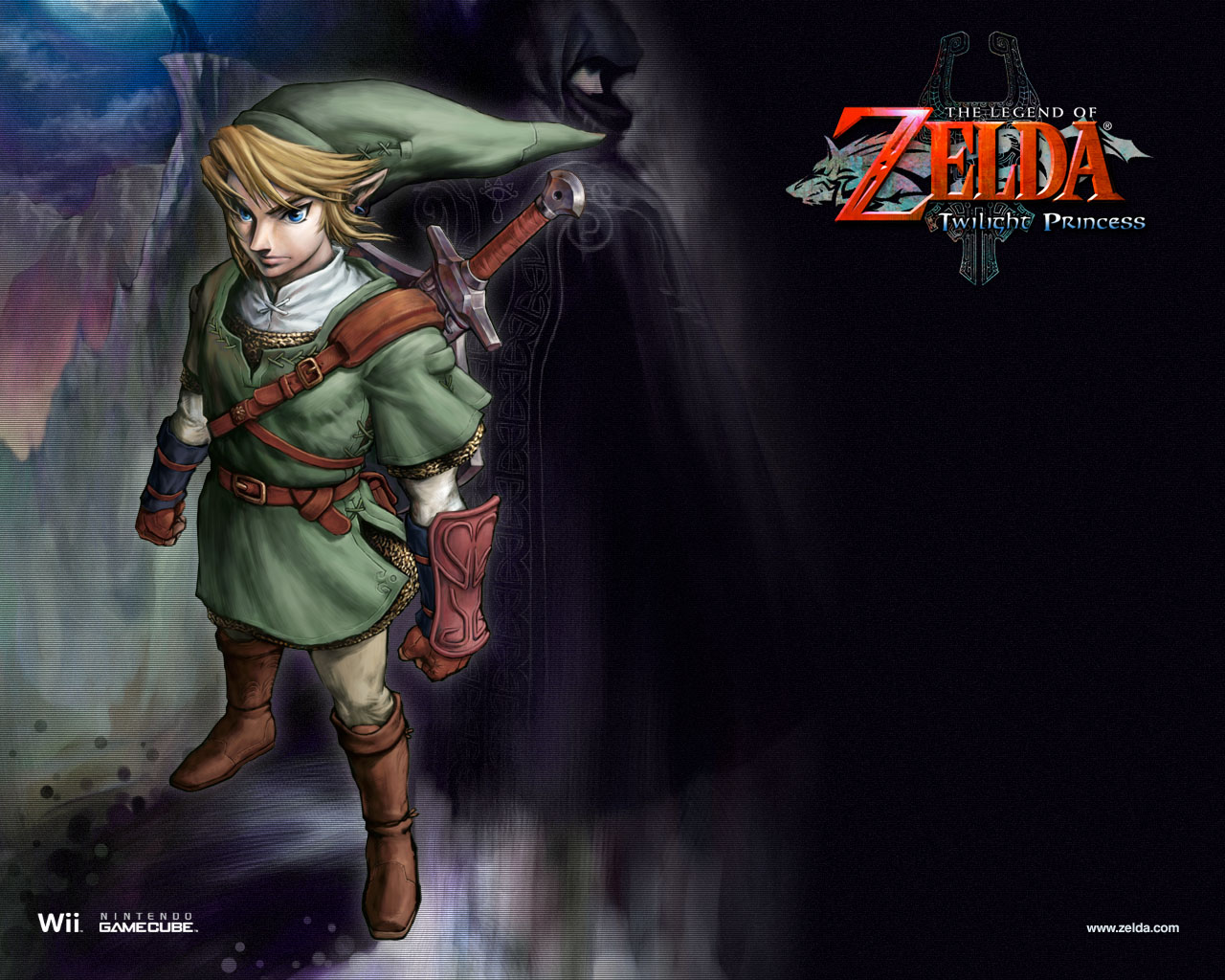 Bilder von The Legend of Zelda Spiele 562x450 computerspiel