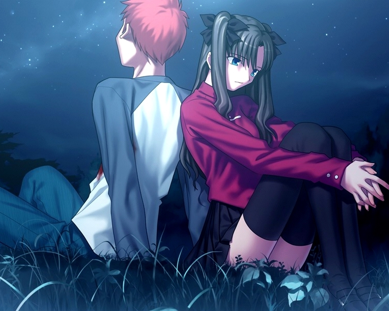 Bakgrunnsbilder Fate/stay night Anime