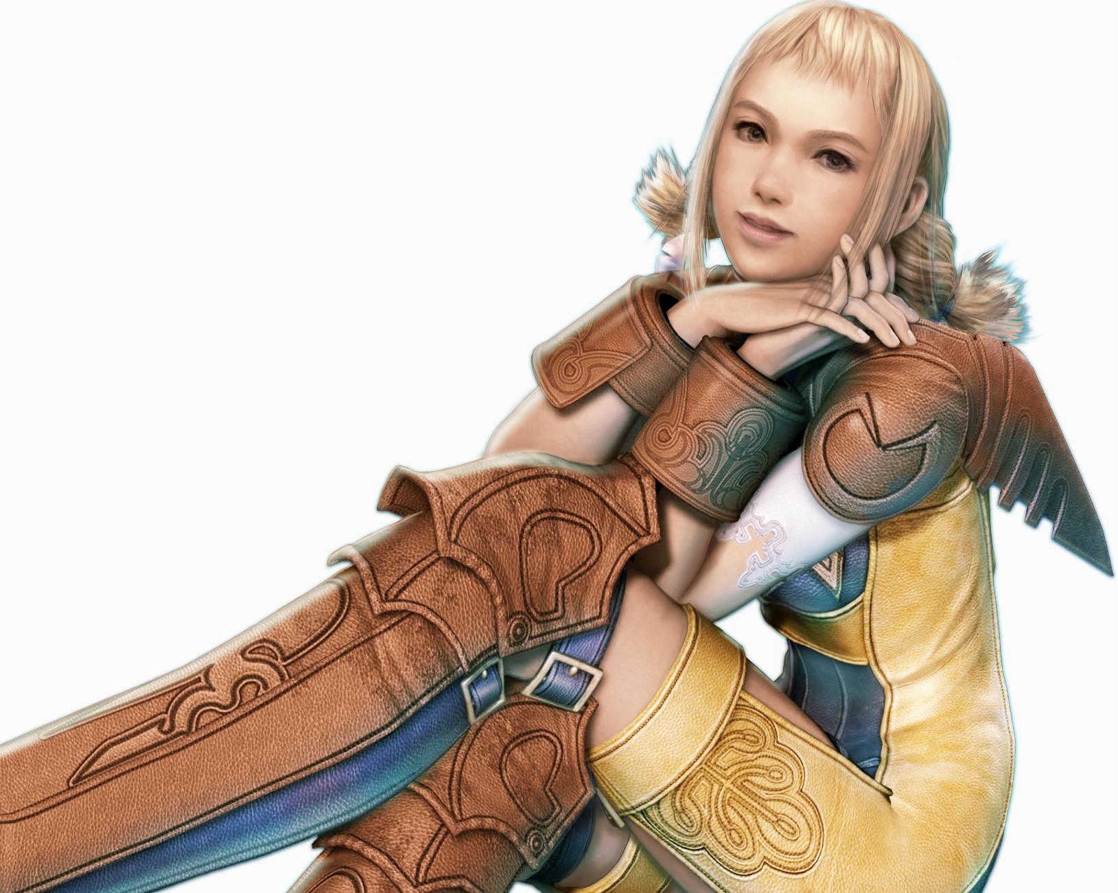 Image Final Fantasy Final Fantasy XII Wearing boots vdeo game Games