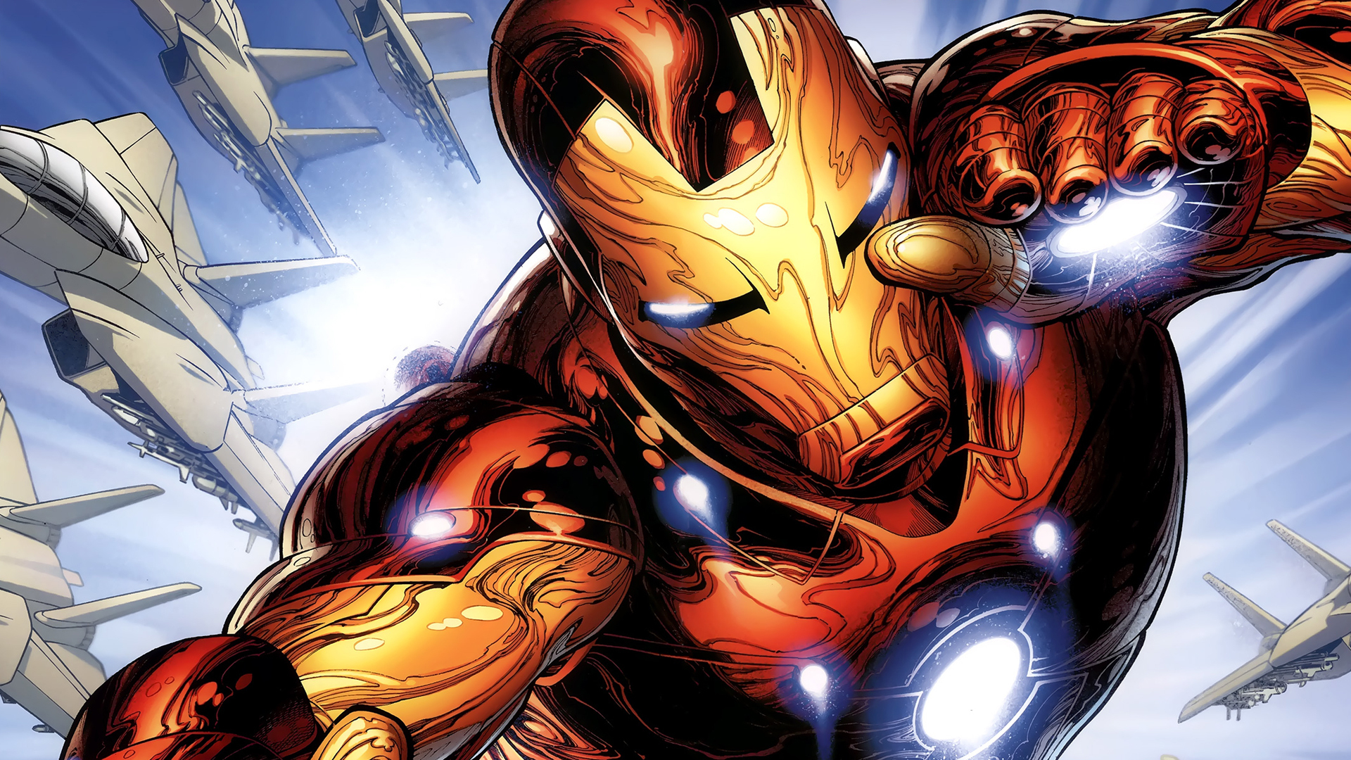 Heróis de quadrinhos Iron Man Herói super-heróis Fantasia