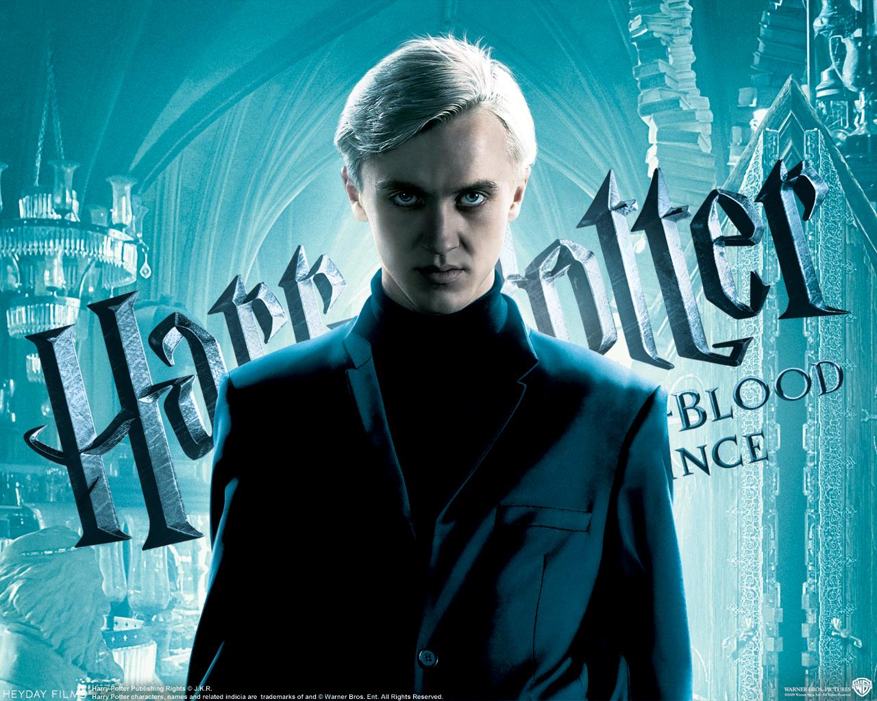 Harry Potter Harry Potter y el misterio del príncipe Película
