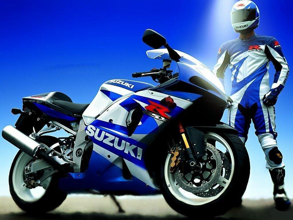 Photo Suzuki motorcycle