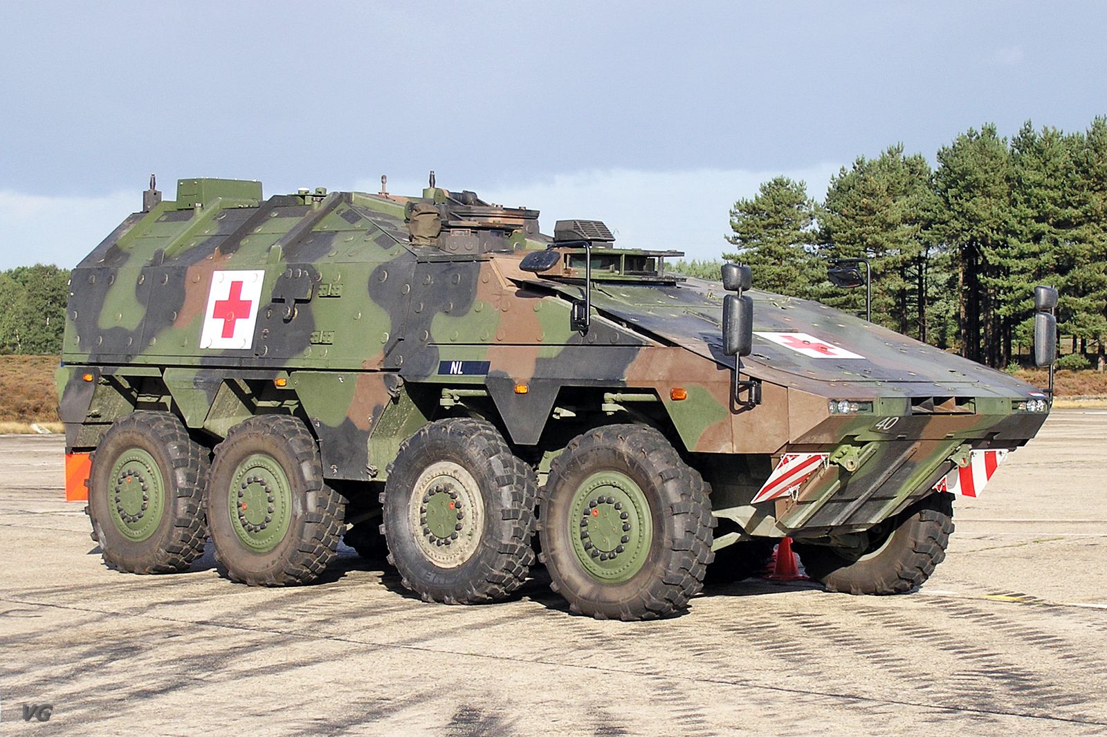 Immagini VTT Veicoli militari Esercito veicolo trasporto truppe
