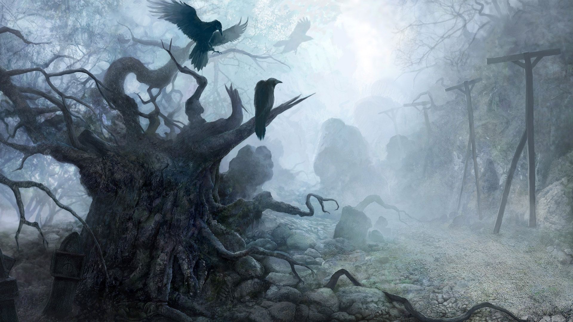 Afbeelding Gothic Fantasy Fantasy 600x337