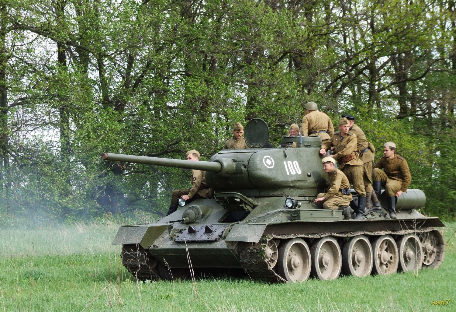 Tanque militar, carro de combate, tanques Ejército