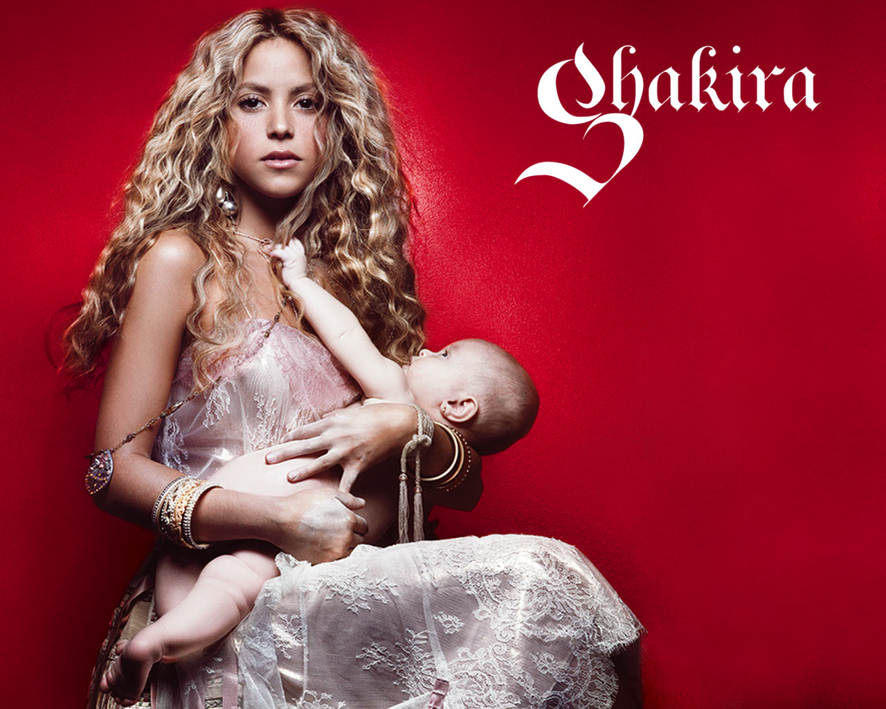 Fondos de Pantalla Shakira Música descargar imagenes