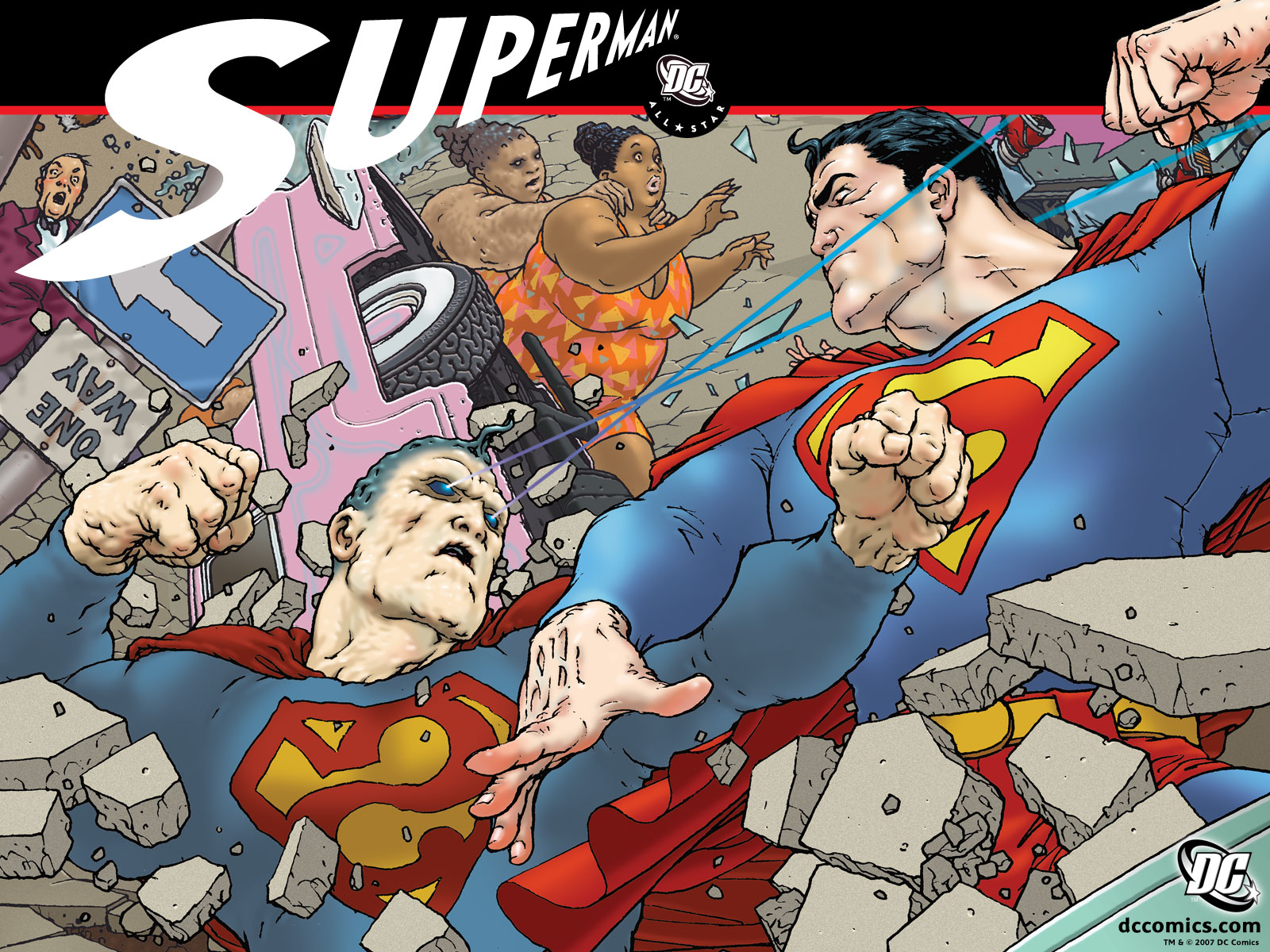 Héroes del cómic Superman Héroe superhéroes Fantasía