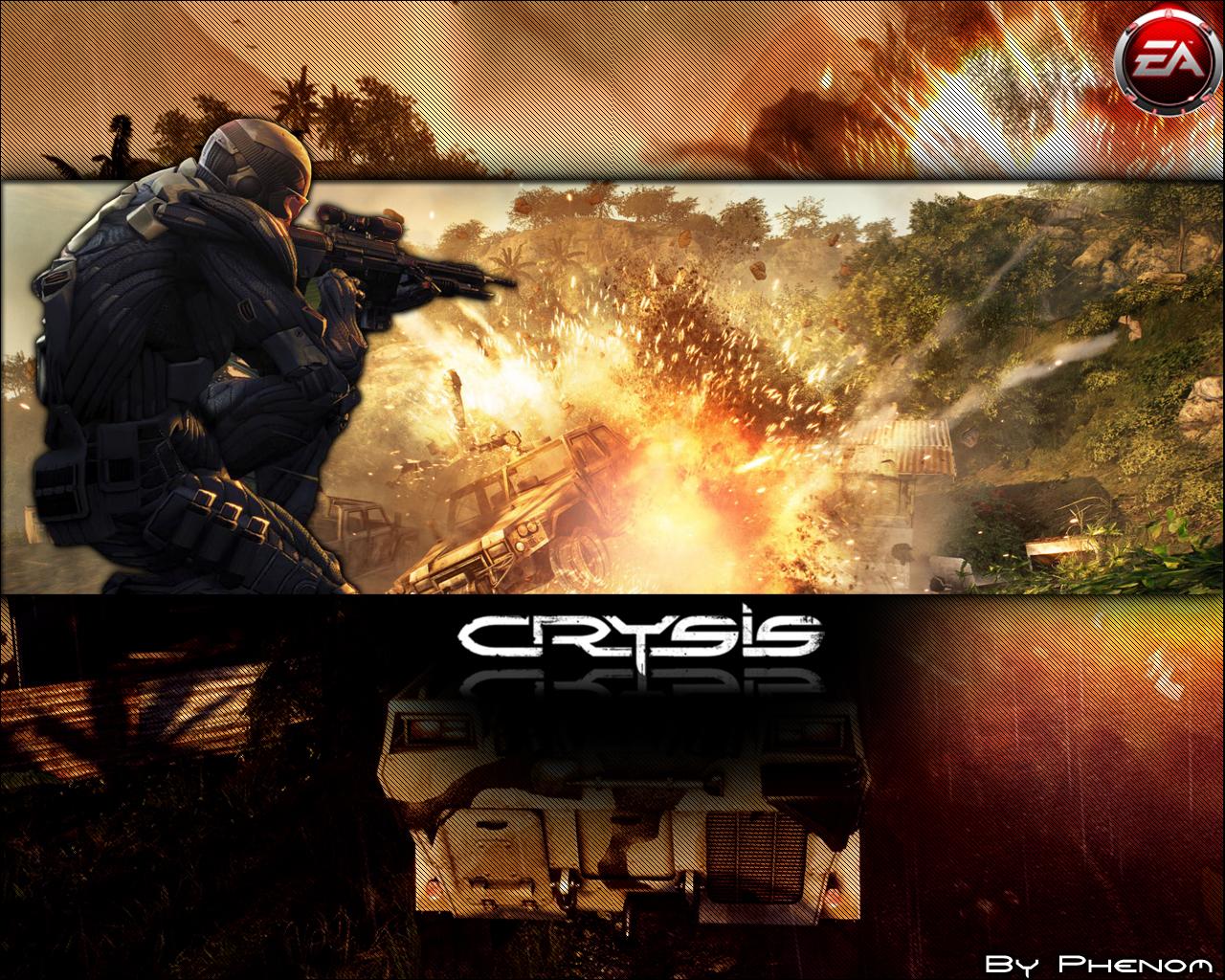 Crysis jeu vidéo Jeux