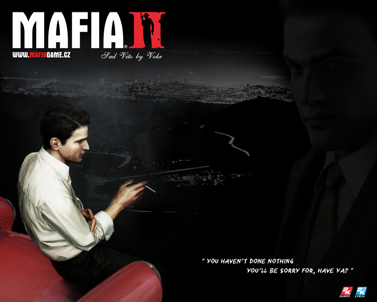 Bakgrundsbilder Mafia Mafia 2 spel dataspel Datorspel