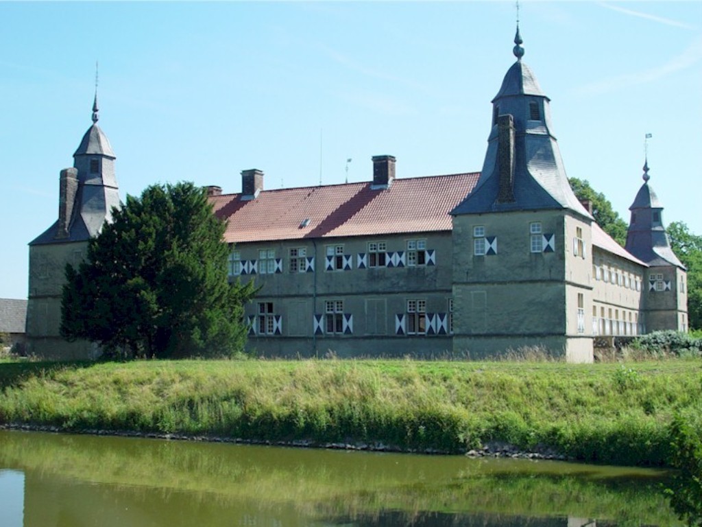 Château fort Allemagne Villes