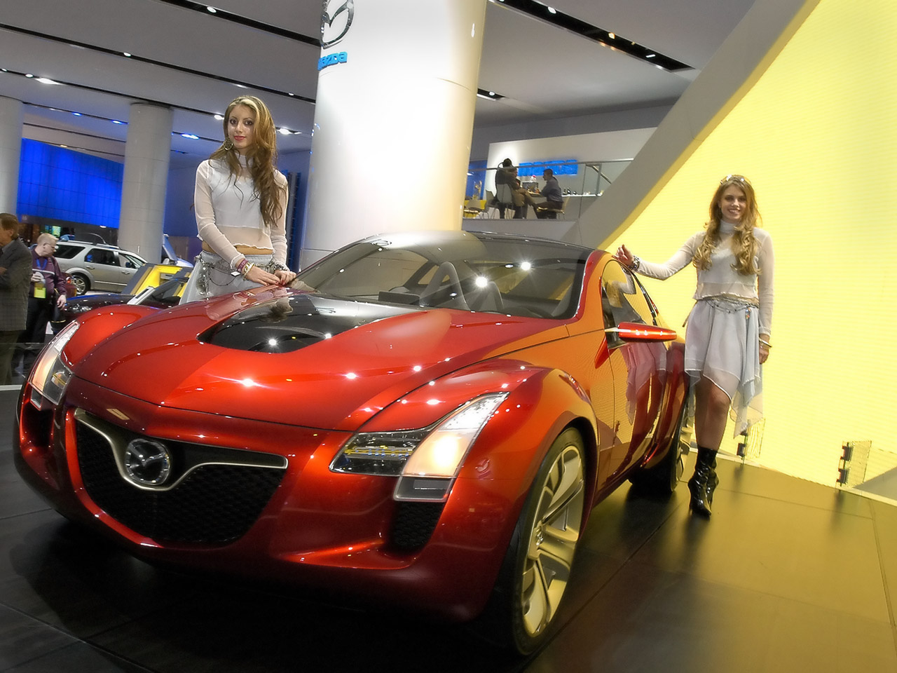 Mazda voiture, automobile Voitures