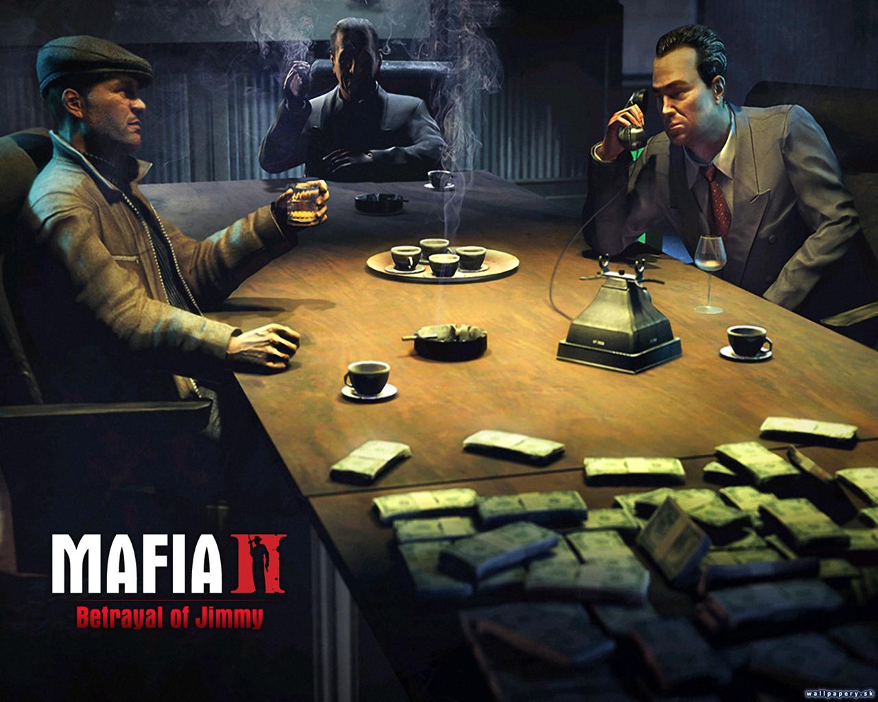 Foto Mafia Mafia 2 Videogiochi