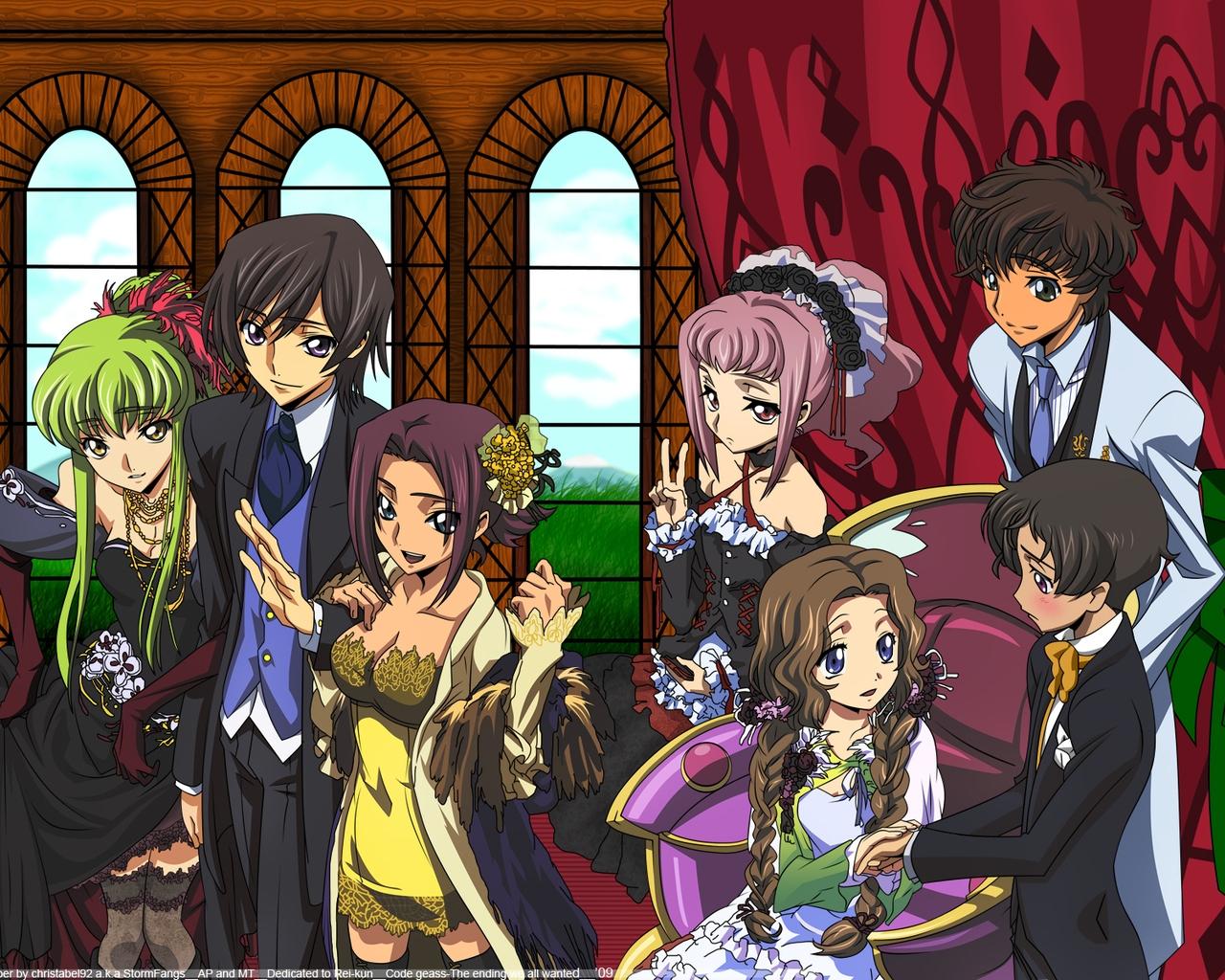 Immagine Code Geass: Lelouch of the Rebellion Anime