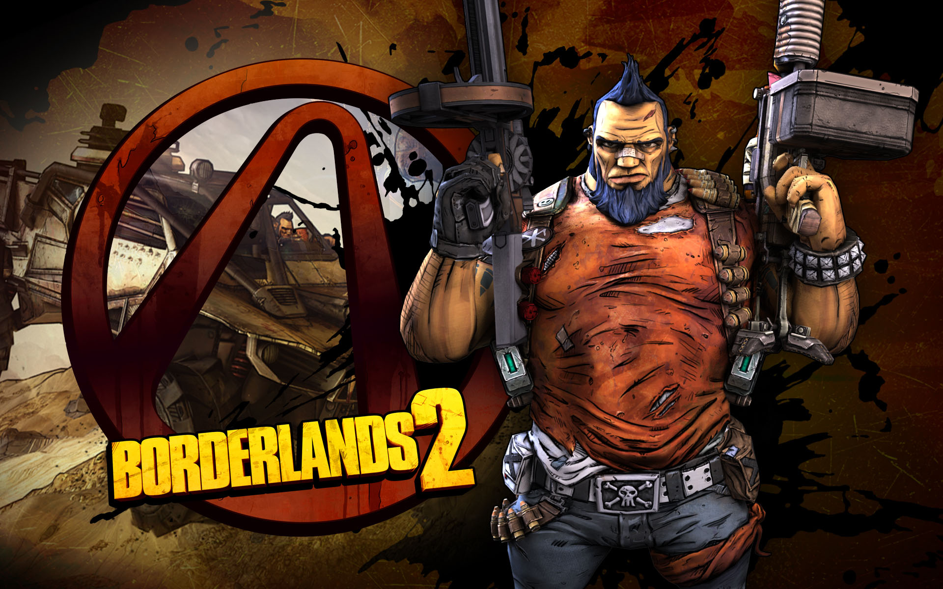 Borderlands videojogo Jogos
