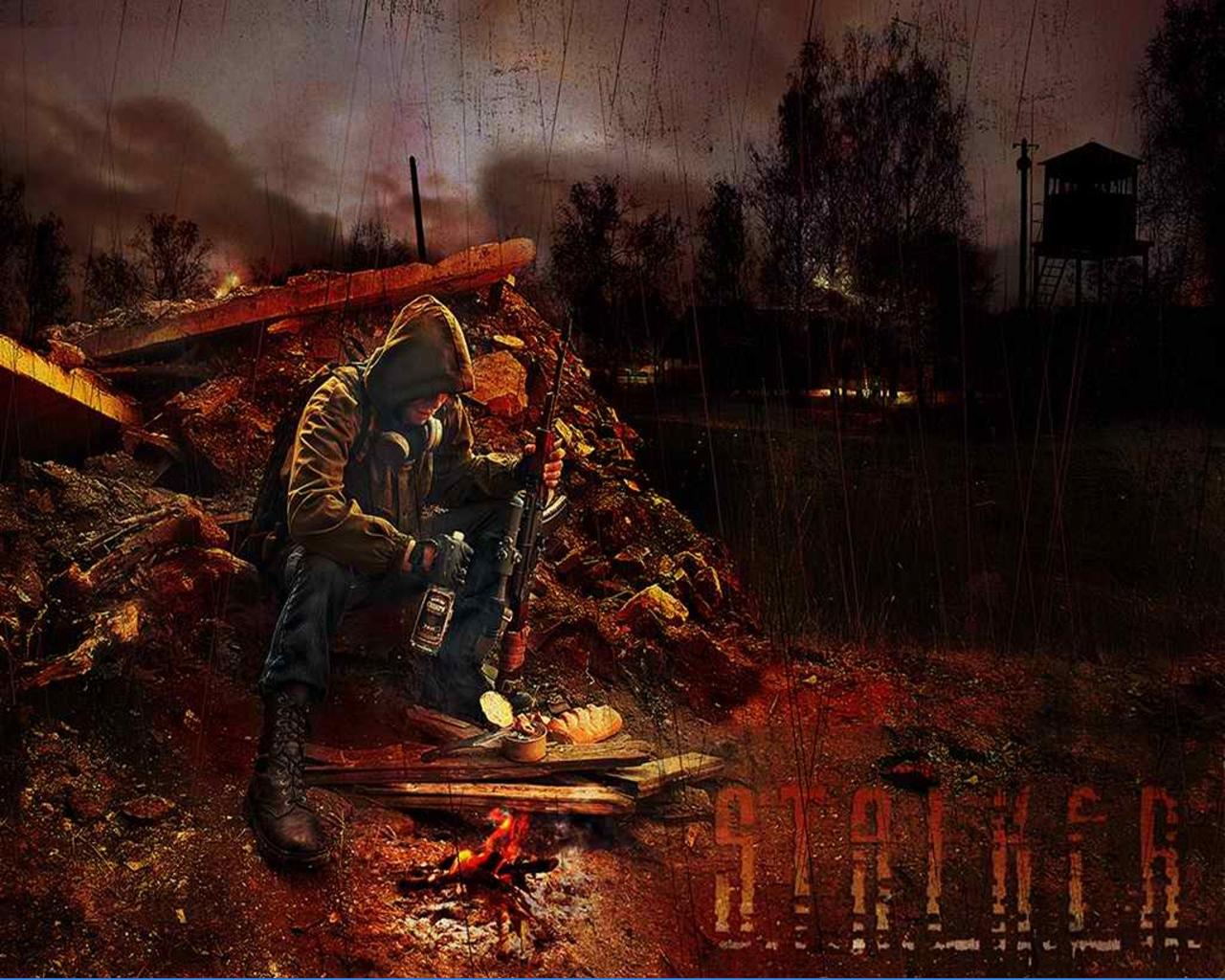 STALKER S.T.A.L.K.E.R.: Shadow of Chernobyl jeu vidéo Jeux