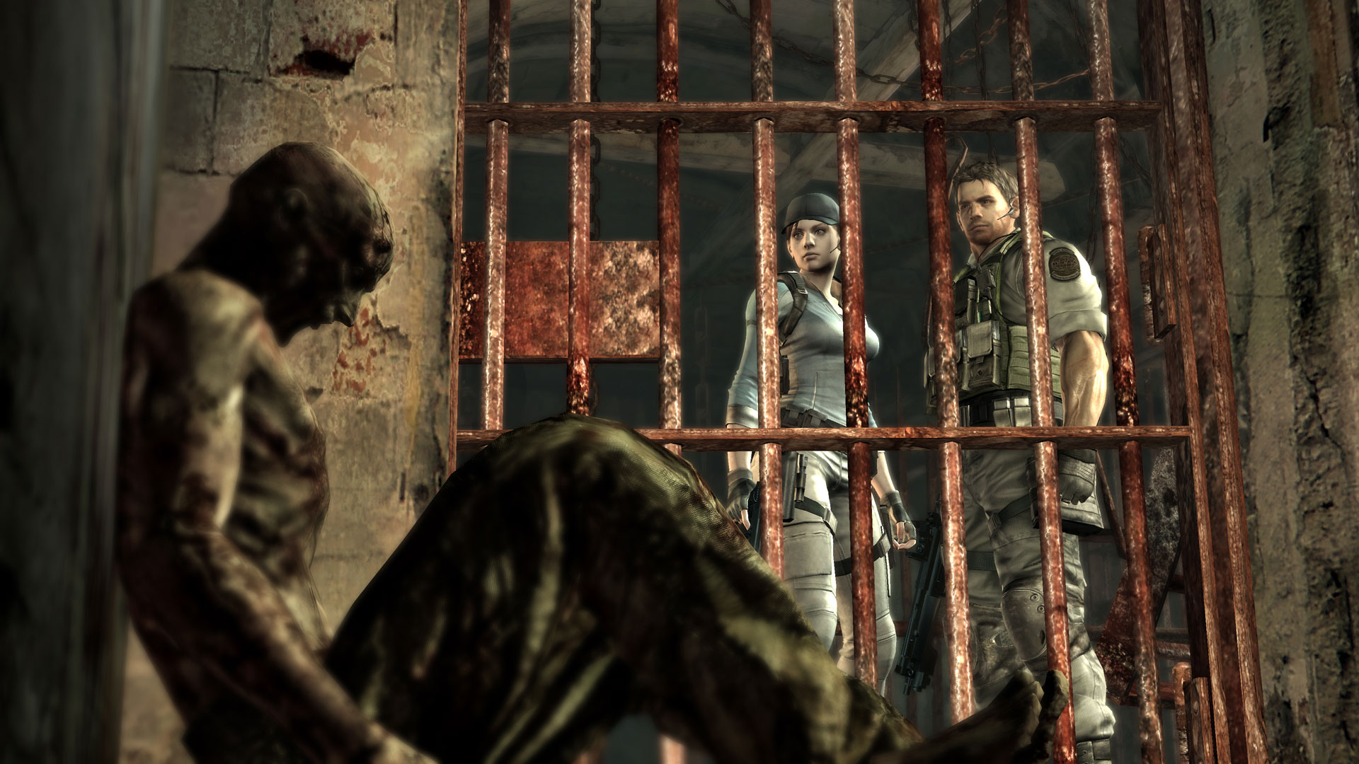 Achtergrond Resident Evil Resident Evil 5 Computerspellen videogames computerspel