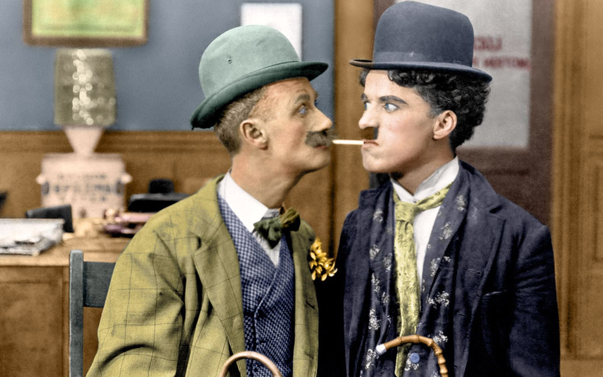 Fotos Charlie Chaplin Film 1920x1200