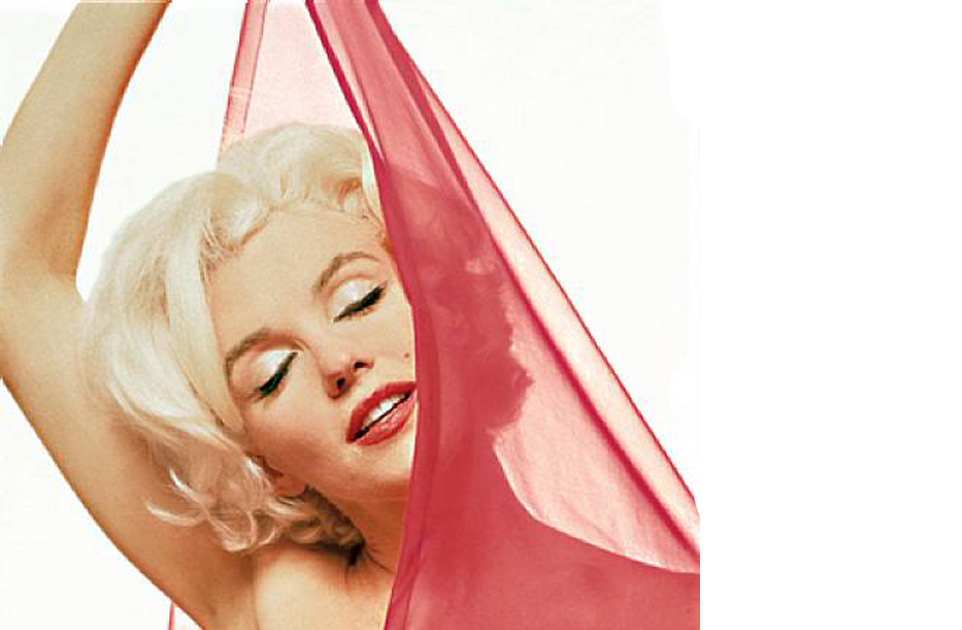 Foto Marilyn Monroe Prominente