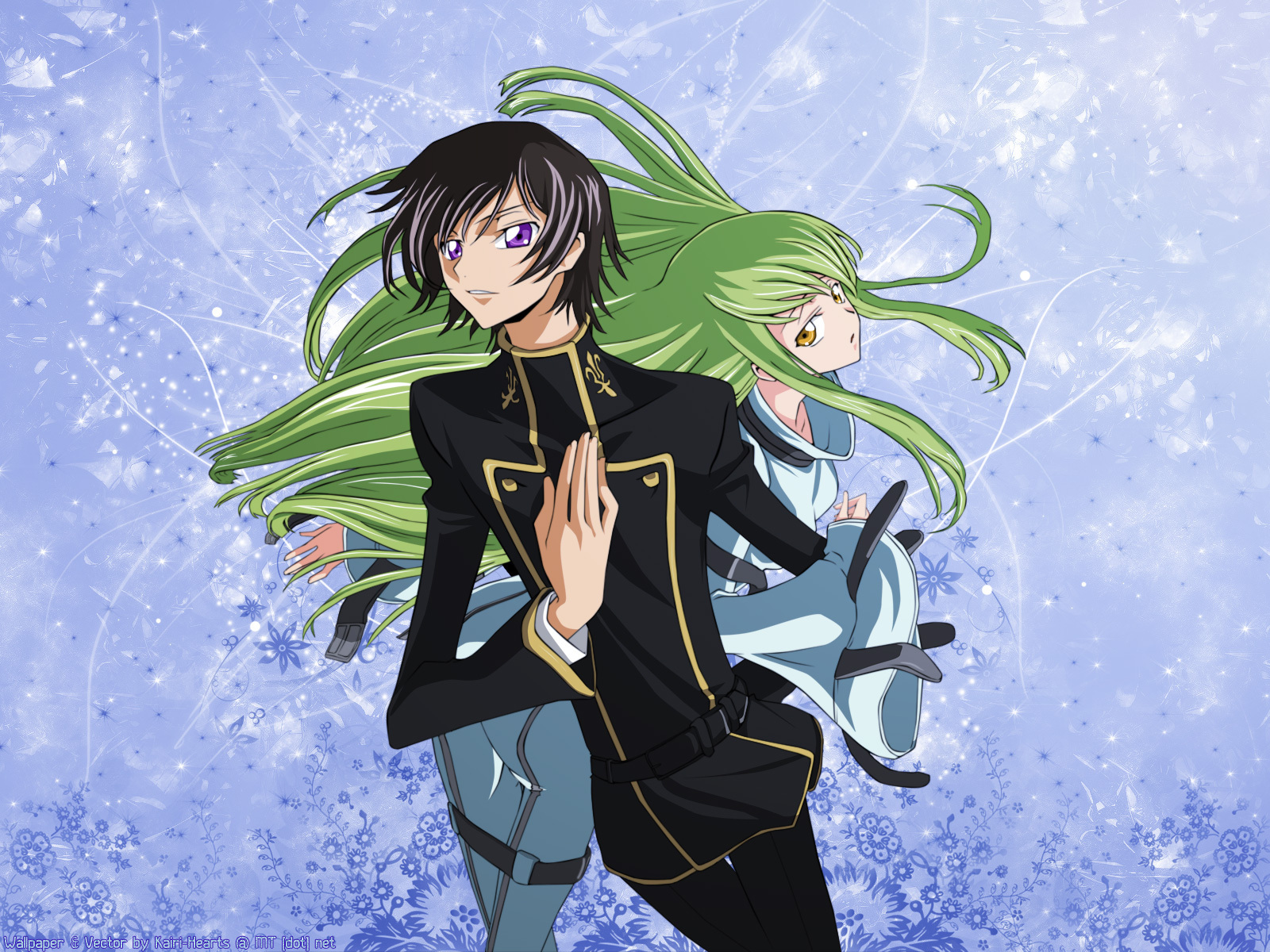 Pictures Code Geass Anime 1600x1200