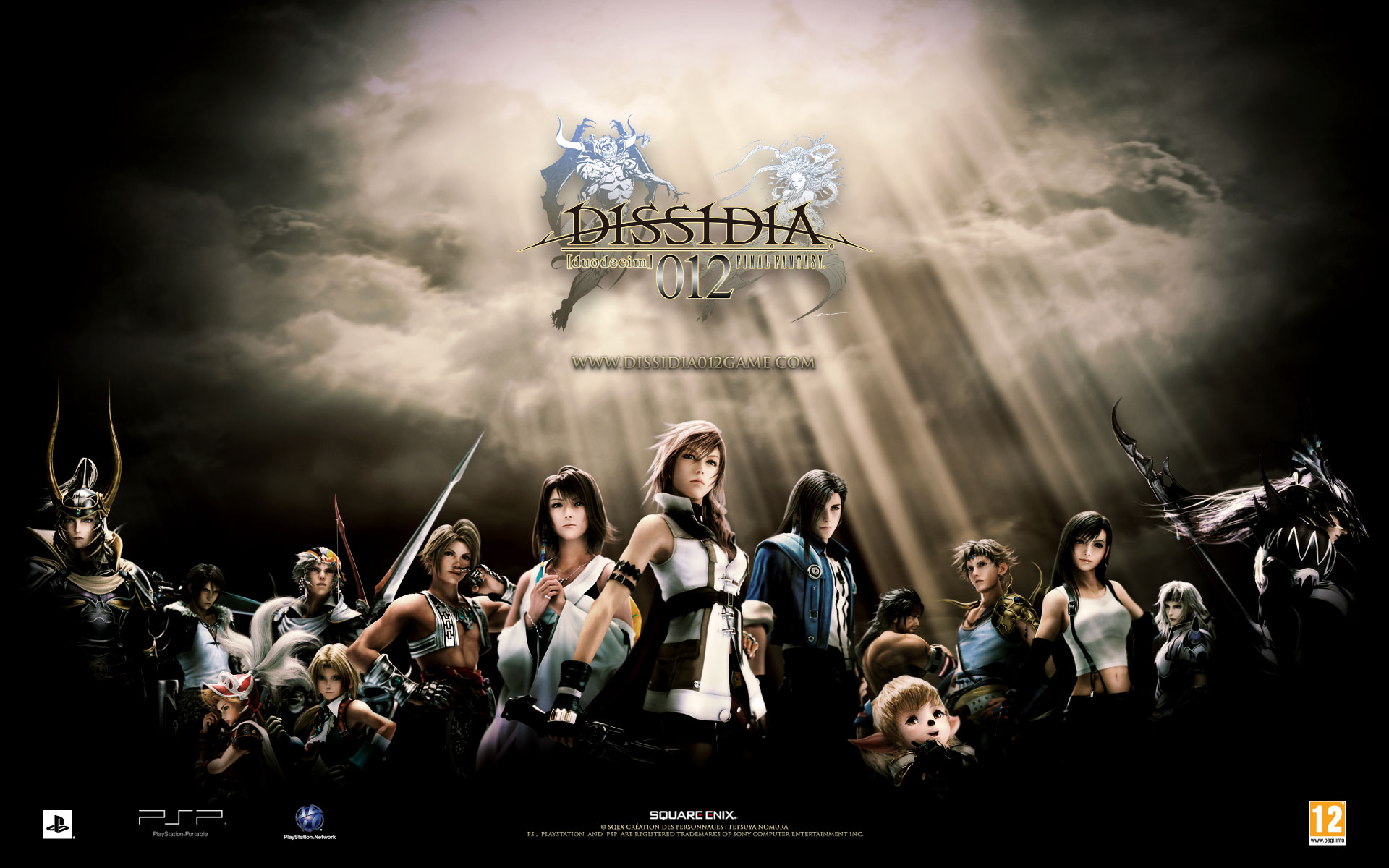 Bilder von Final Fantasy Final Fantasy: Dissidia computerspiel 1920x1200 Spiele