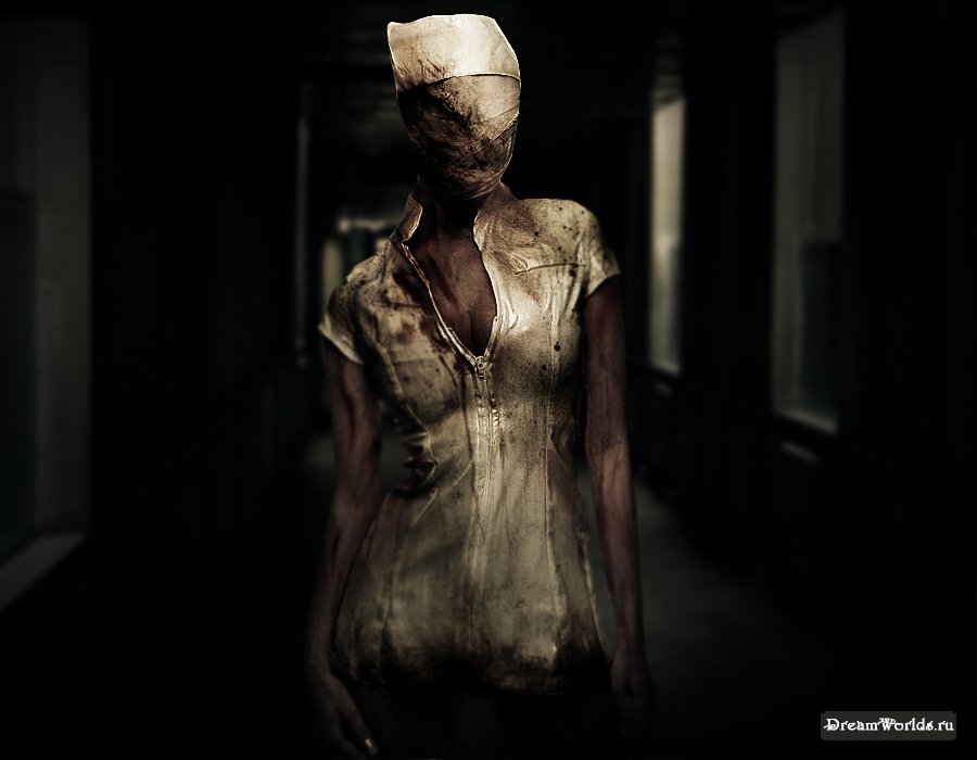 Foto Silent Hill computerspiel 900x700 Spiele