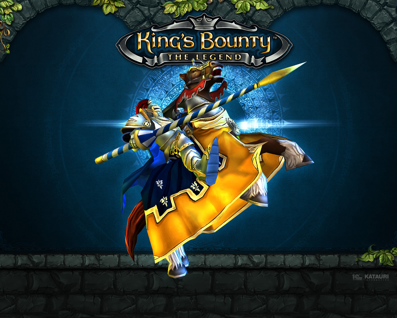 King's Bounty videojuego Juegos