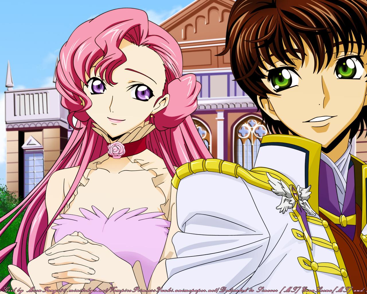 Picture Code Geass Anime