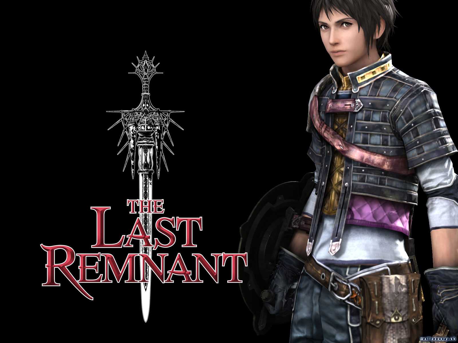 Immagini The Last Remnant gioco 1600x1200 Videogiochi